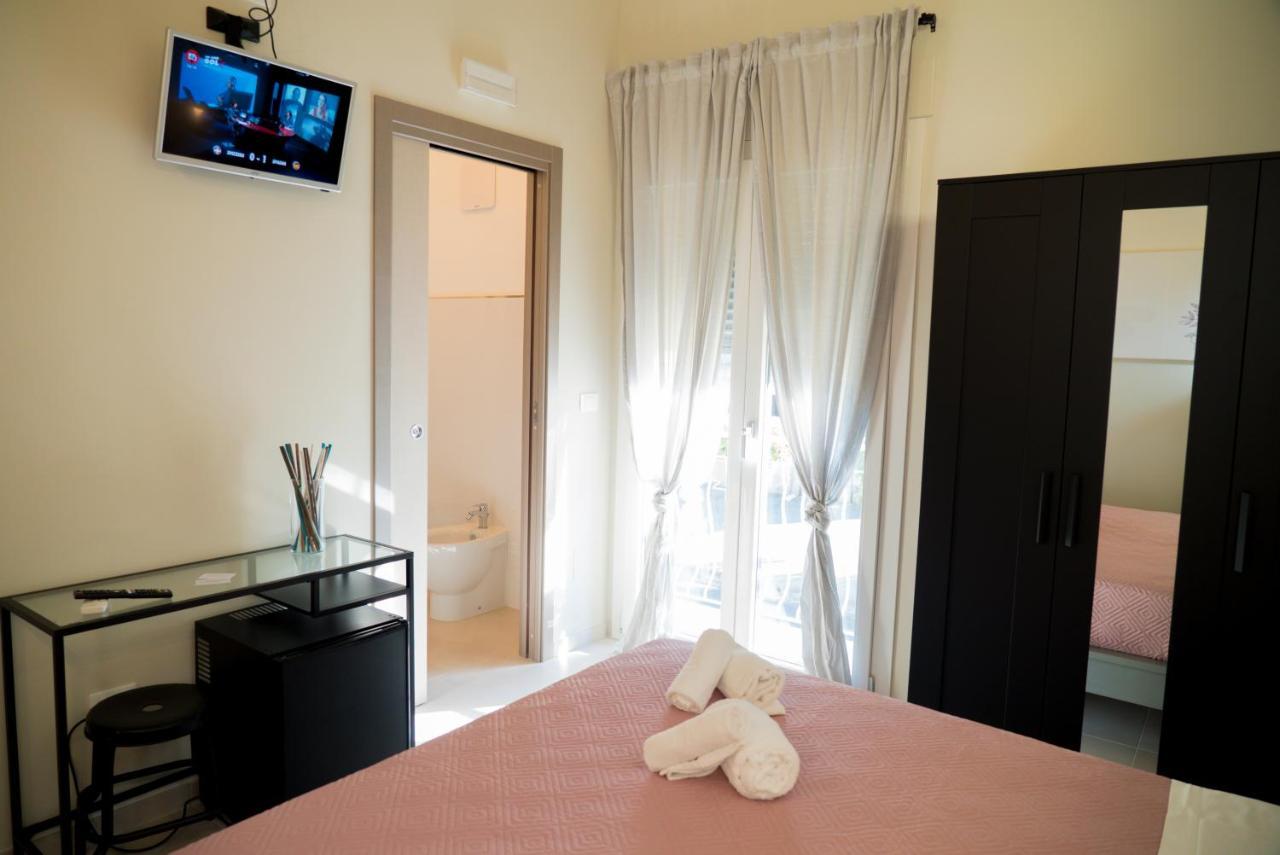 Civico 33 Bed & Breakfast Scalea Eksteriør bilde